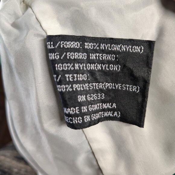 VINTAGE Green Bay Packers Pro Player Jacket Large Pullover Windbreaker Spellout - Picture 12 of 16